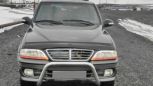 SUV   SsangYong Musso 2002 , 500000 , 