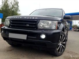 SUV   Land Rover Range Rover Sport 2005 , 850000 , 