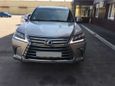 SUV   Lexus LX570 2015 , 5950000 , 