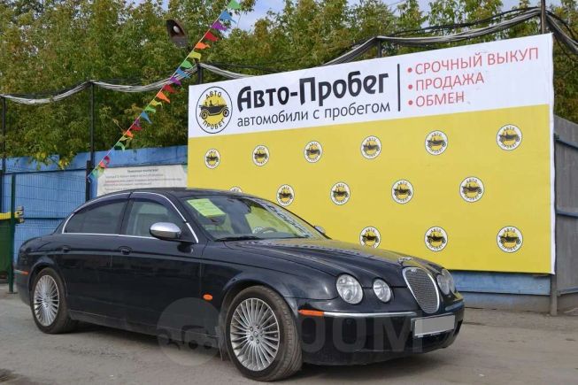  Jaguar S-type 2007 , 470000 , 