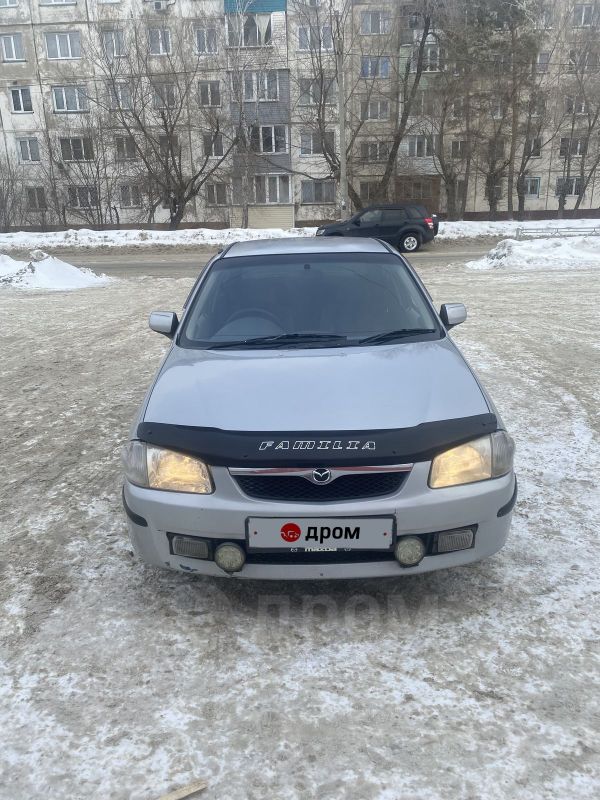  Mazda Familia 1998 , 240000 , 