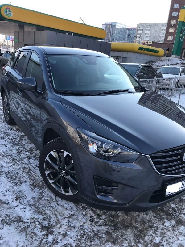 SUV   Mazda CX-5 2017 , 1700000 , 