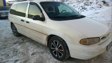   Ford Windstar 1995 , 210000 , 