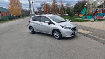  Nissan Note 2018 , 1480000 , 