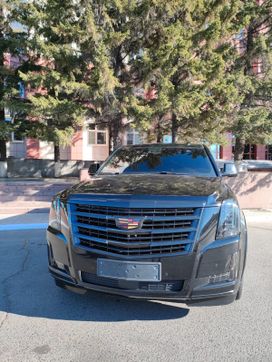SUV   Cadillac Escalade 2015 , 4750000 , 