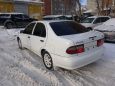  Nissan Pulsar 2000 , 155000 , 