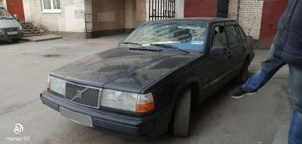  Volvo 940 1992 , 75000 , -