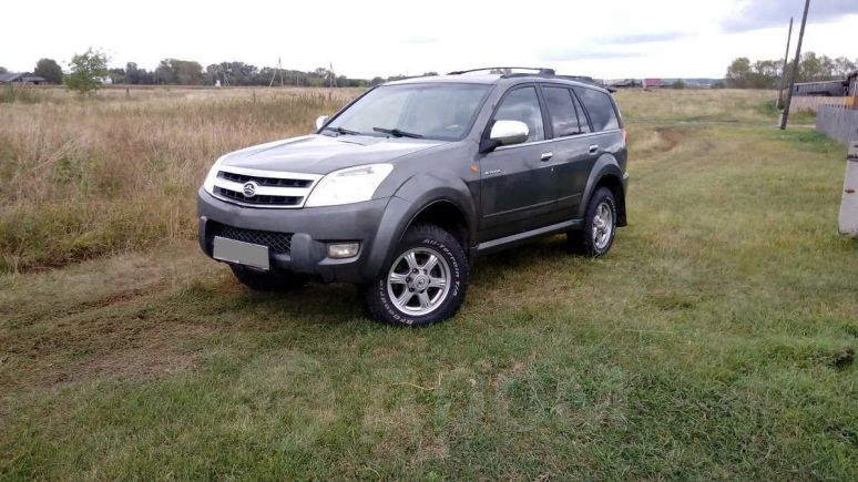 SUV   Great Wall Hover 2007 , 360000 , 