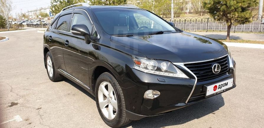 SUV   Lexus RX270 2013 , 1750000 , 