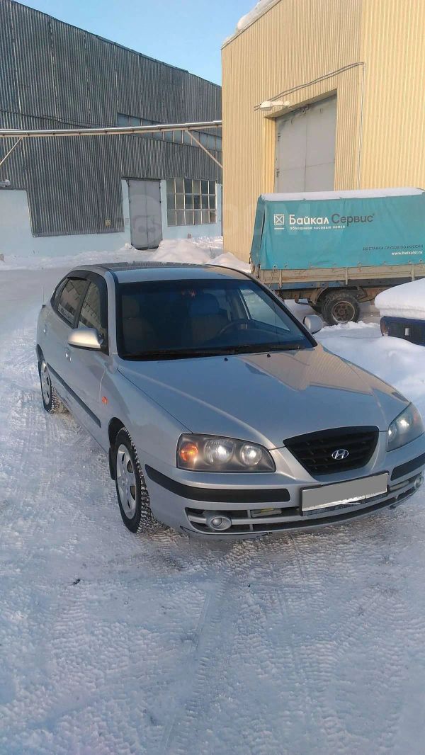  Hyundai Elantra 2006 , 240000 , 