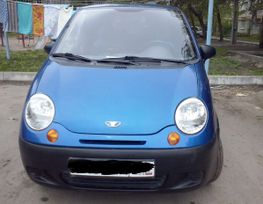  Daewoo Matiz 2011 , 155000 , 