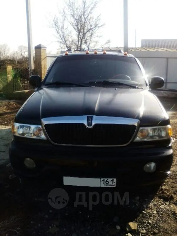 SUV   Lincoln Navigator 1997 , 450000 ,  