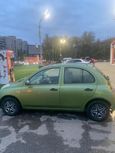  Nissan March 2002 , 205000 , 