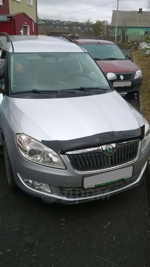  Skoda Roomster 2011 , 570000 , -