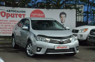  Toyota Corolla 2014 , 750000 , 