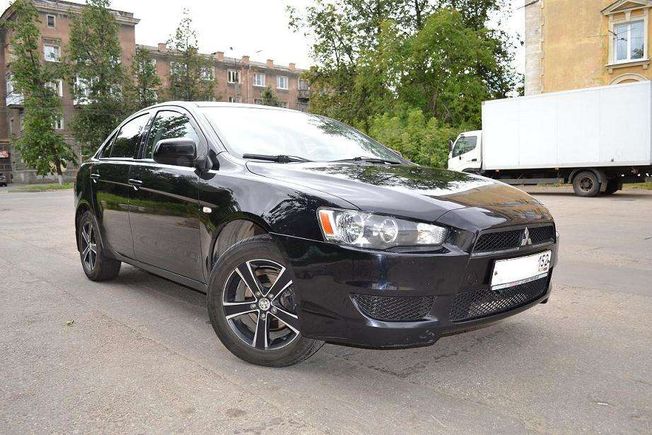  Mitsubishi Lancer 2008 , 395000 ,  