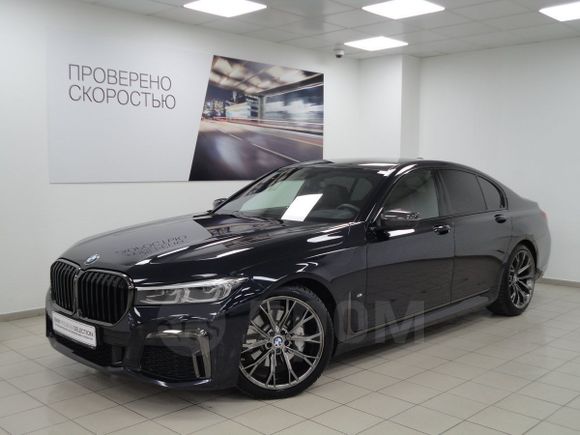  BMW 7-Series 2019 , 5695000 , 