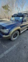 SUV   Toyota Land Cruiser 1992 , 590000 , 