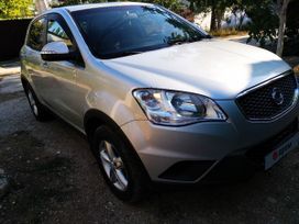 SUV   SsangYong Actyon 2011 , 550000 , 