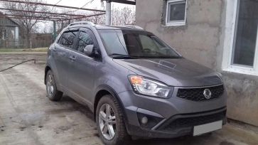 SUV   SsangYong Actyon 2014 , 870000 , 