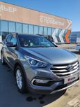 SUV   Hyundai Santa Fe 2016 , 1929000 , 