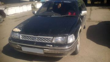  Subaru Legacy 1991 , 60000 , 