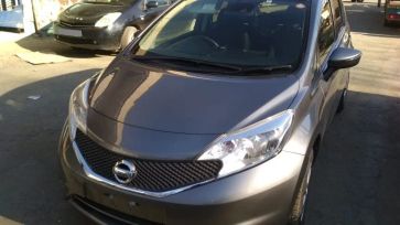  Nissan Note 2015 , 625000 , 