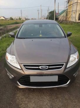  Ford Mondeo 2012 , 790000 , 