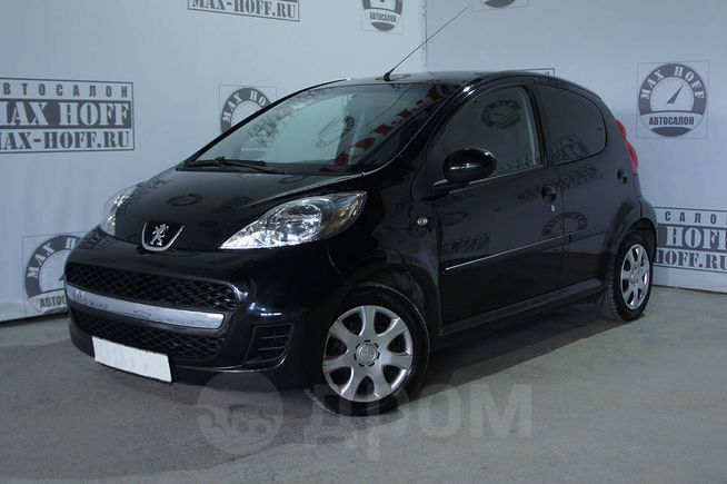  Peugeot 107 2012 , 286000 , 