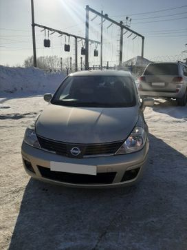  Nissan Tiida 2008 , 240000 , 