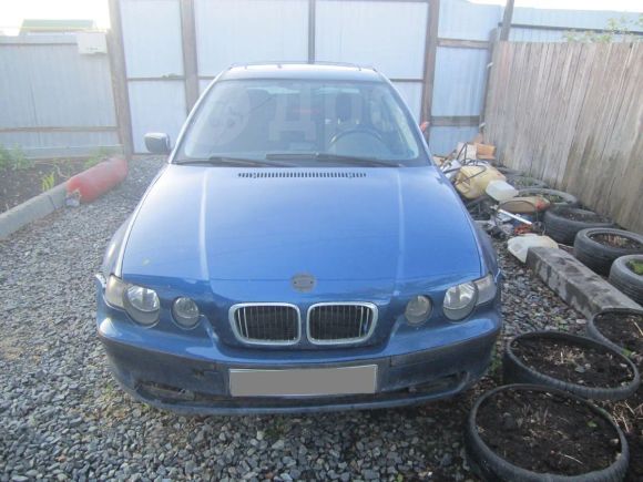  BMW 3-Series 2001 , 250000 , 