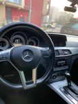 Mercedes-Benz C-Class 2012 , 1270000 , 