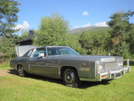  Cadillac Eldorado 1978 , 3000000 , 