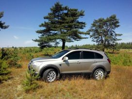 SUV   Chevrolet Captiva 2008 , 650000 , 