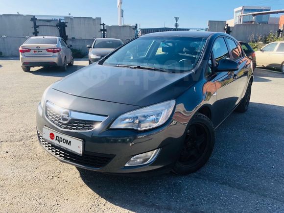  Opel Astra 2010 , 420000 , 