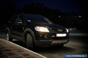 SUV   Chevrolet Captiva 2007 , 740000 , -