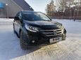 SUV   Honda CR-V 2013 , 1815000 , 