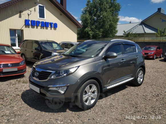 SUV   Kia Sportage 2011 , 699000 , 