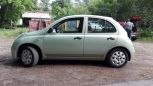  Nissan Micra 2005 , 250000 , 