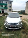  Hyundai Solaris 2012 , 450000 , 