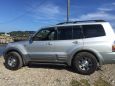 SUV   Mitsubishi Pajero 2001 , 635000 , 