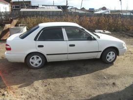  Toyota Corolla 1999 , 159000 , 