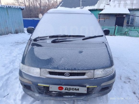    Toyota Estima Emina 1992 , 160000 , 