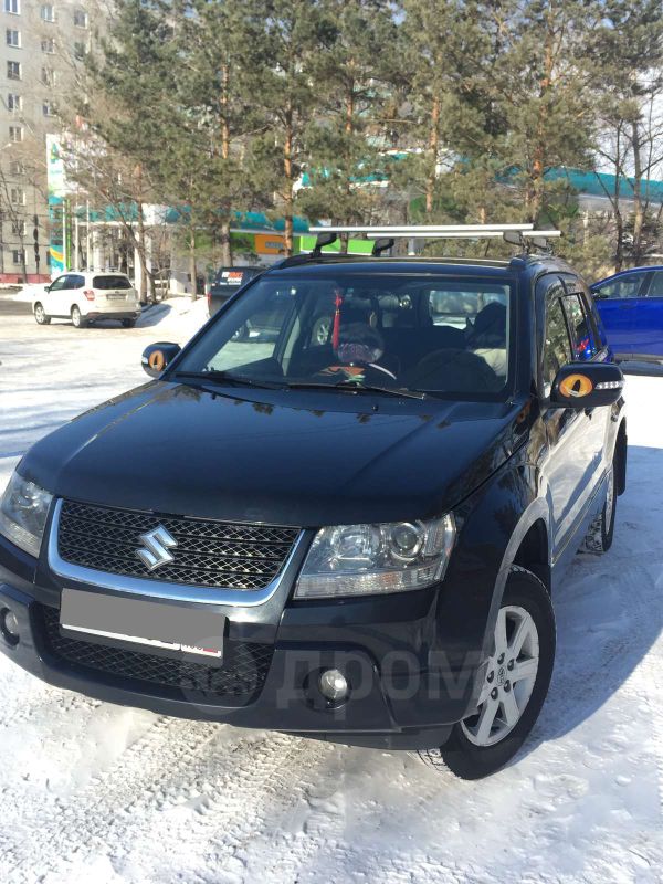 SUV   Suzuki Grand Vitara 2010 , 790000 , 