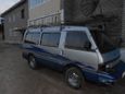    Mazda Bongo Brawny 1990 , 185000 , 