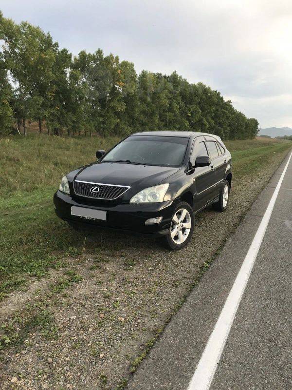 SUV   Toyota Harrier 2003 , 770000 , 