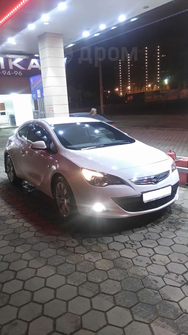  Opel Astra GTC 2014 , 699000 , 