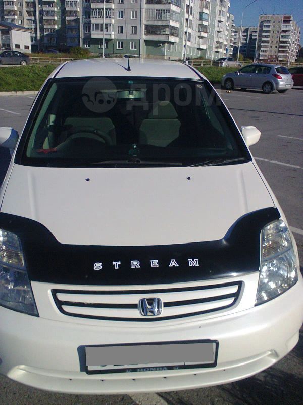    Honda Stream 2001 , 280000 , 