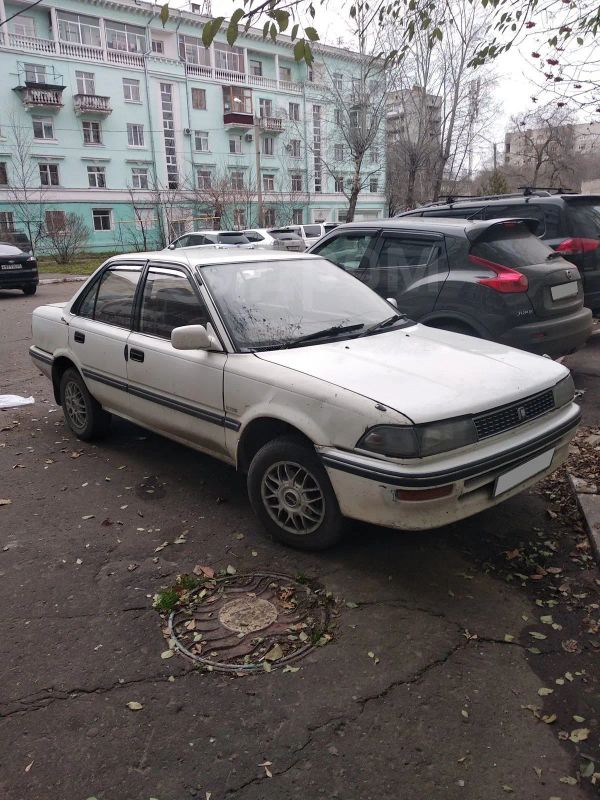  Toyota Corolla 1990 , 65000 , --