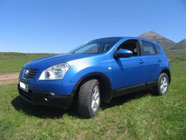 SUV   Nissan Qashqai 2007 , 570000 , 